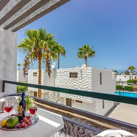 Apartment Apart America - 150 Meters From The Beach, Free Wi-Fi Arona  Exteriör bild