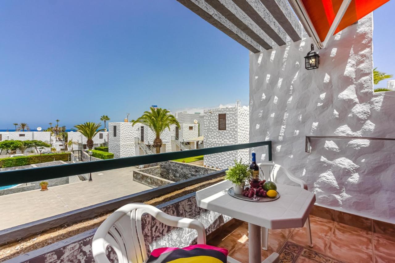 Apartment Apart America - 150 Meters From The Beach, Free Wi-Fi Arona  Exteriör bild