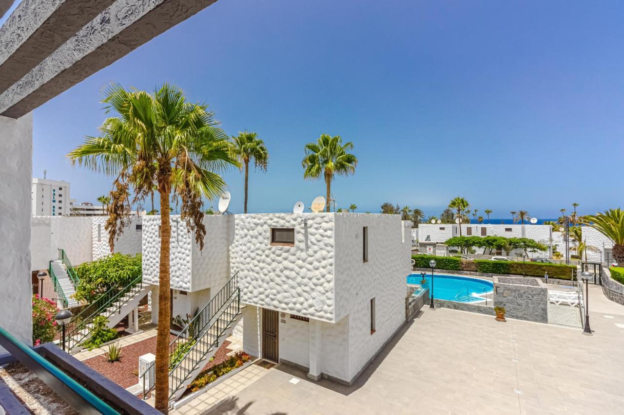 Apartment Apart America - 150 Meters From The Beach, Free Wi-Fi Arona  Exteriör bild