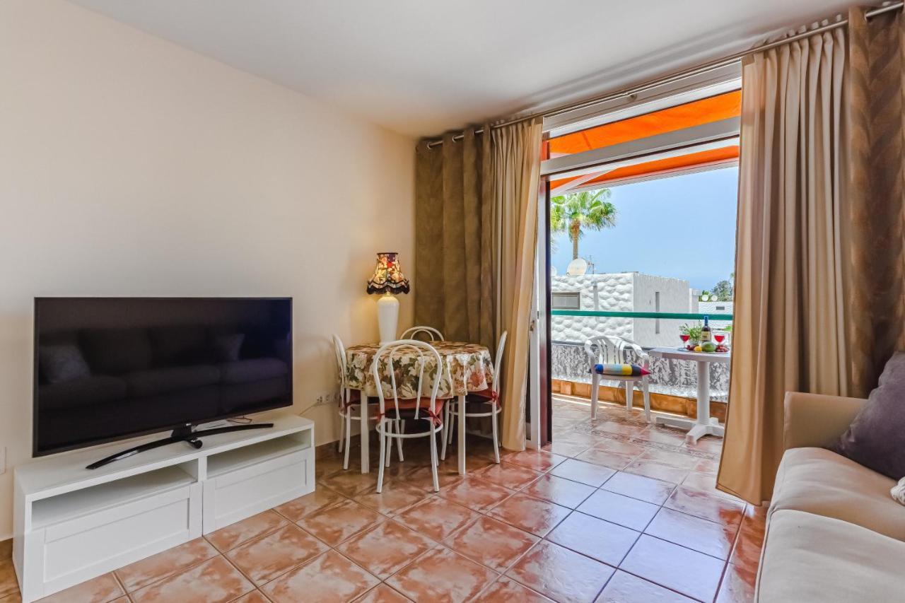 Apartment Apart America - 150 Meters From The Beach, Free Wi-Fi Arona  Exteriör bild